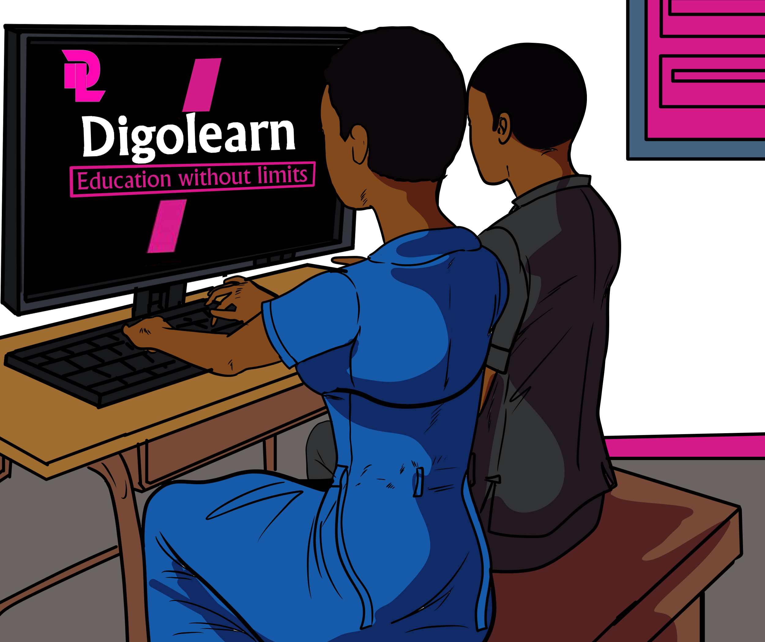 elearning, Africa, digolearn